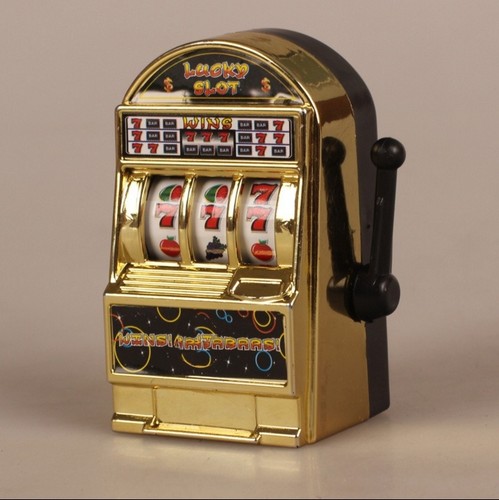 Lucky jackpot mini slot - mini,