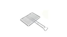 Griglia Doppia per Barbecue