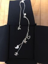 Collana lunga Chanel catena