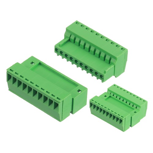 Set connettori pcb maschio - connettori,