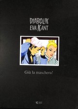 Diabolik Eva Kant Portfolio -