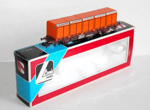 Lima 2853 wagon - lima,