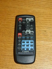 CANON WL-D75 Télécommande