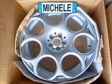 4 Cerchi Black line 18 Alfa