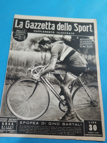 Gazzetta dello sport - la,