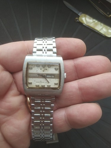 Levrette watch inox - levrette,