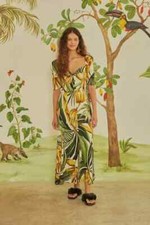 New Farm Rio Dress With Tags
