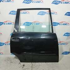 Sportello posteriore dx nero Fiat Multipla 2006 ecoAC9379