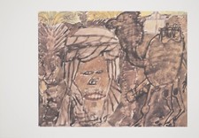 Jean Dubuffet: Bédoin E Il