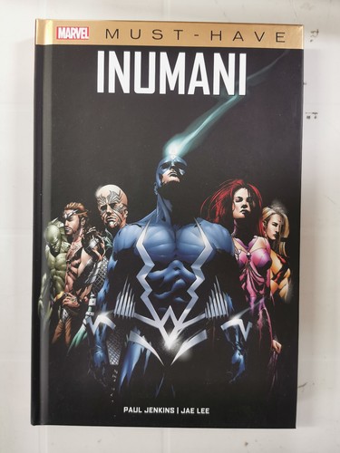 Must have inumani paul - have,