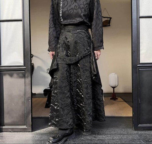 Gonna uomo primavera - , moda