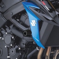 Barracuda Kit Tamponi Paratelaio Completo per Suzuki GSX-S 750 dal 2017 al 2020