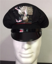 Copri cappello Militare tesa