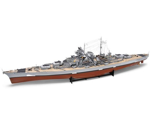 Amati 25076 corazzata bismarck - 25076,