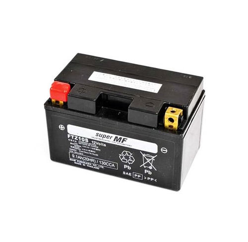 Ftz10s batteria furukawa gel - batteria,