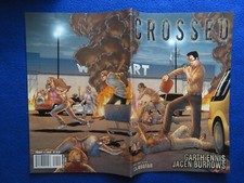 CROSSED #2  WRAP VARIANT  2008