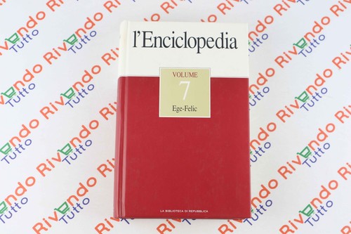 Enciclopedia volume 7 - volume,