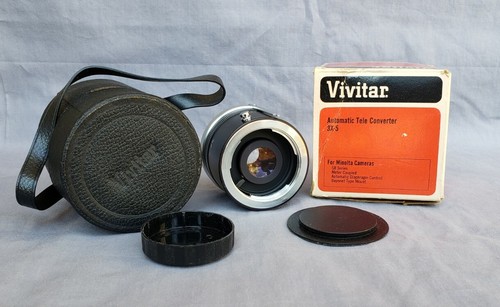 Teleconvertitore automatico