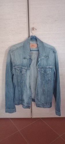 Giacchetto jeans uomo - jeans, da