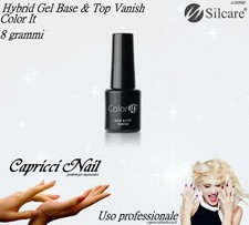 Smalto Gel Semipermanente Base