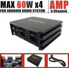 Amplificatore Auto 4 Canali