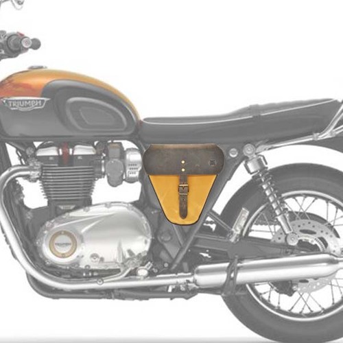Borsa fianchetto per - , triumph