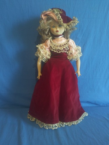 Bambola vintage - bambola,
