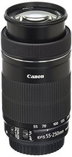 Canon EF-S 55-250mm F4-5.6 is