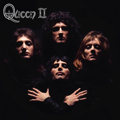 Vinile queen ii - queen,