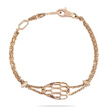 Autentico bracciale bvlgari - autentico,
