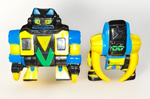 Vintage bots link - link,