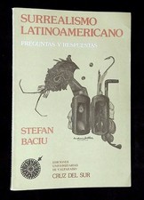 Stefan Baciu / Surrealismo