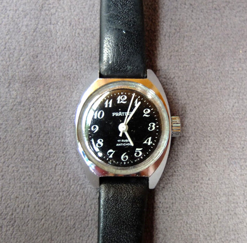 Orologio donna vintage