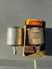 Coleman vintage n. 0 Imbuto