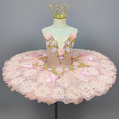 Gonna balletto ragazza - da,