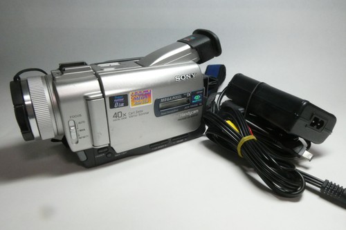Sony dcr trv20e zeiss - sony,