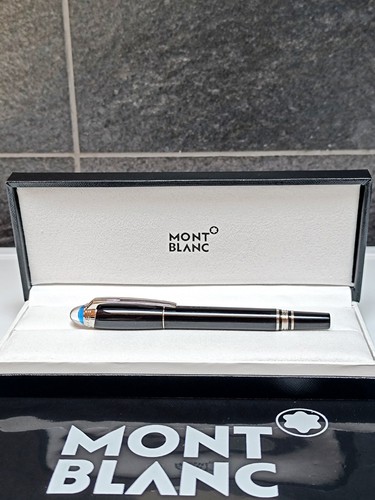 Penna nuova montblanc - penna,