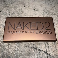 Urban Decay Naked 2 Basics