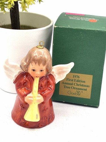 Goebel angel bell 1976 first - bell,
