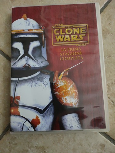 Star wars the - wars, prima