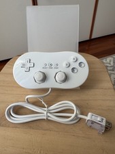 Nintendo wii gamepad classic - nintendo,
