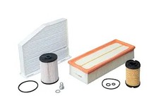 KIT FILTRI ADATTO A: VW GOLF