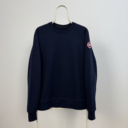 Felpa canada goose huron - felpa,