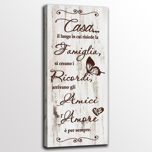 Quadro shabby chic con - quadro,