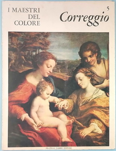 Maestri del colore - del,
