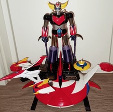 BANDAI GX-04 GRENDIZER UFO ROBOT GOLDRAKE S.o.C  Loose