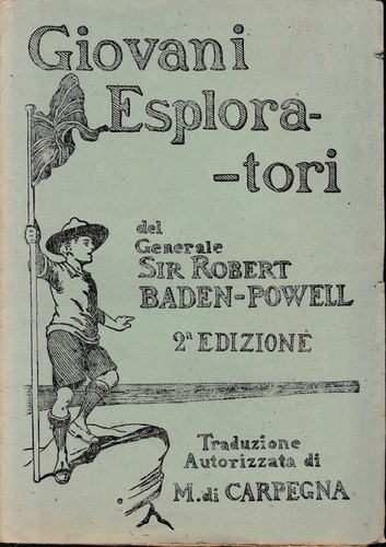 Giovani esploratori - giovani, –