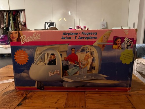 Aereo barbie - aereo,