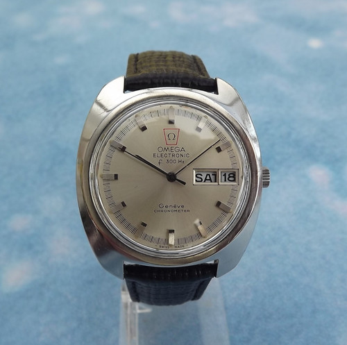 Omega geneve jumbo quartz - geneve,