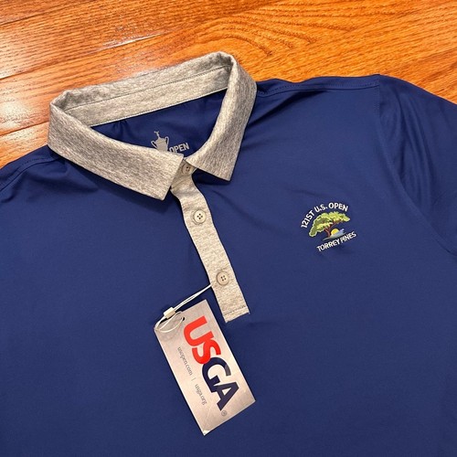 Nuova polo golf usga 121st - polo,